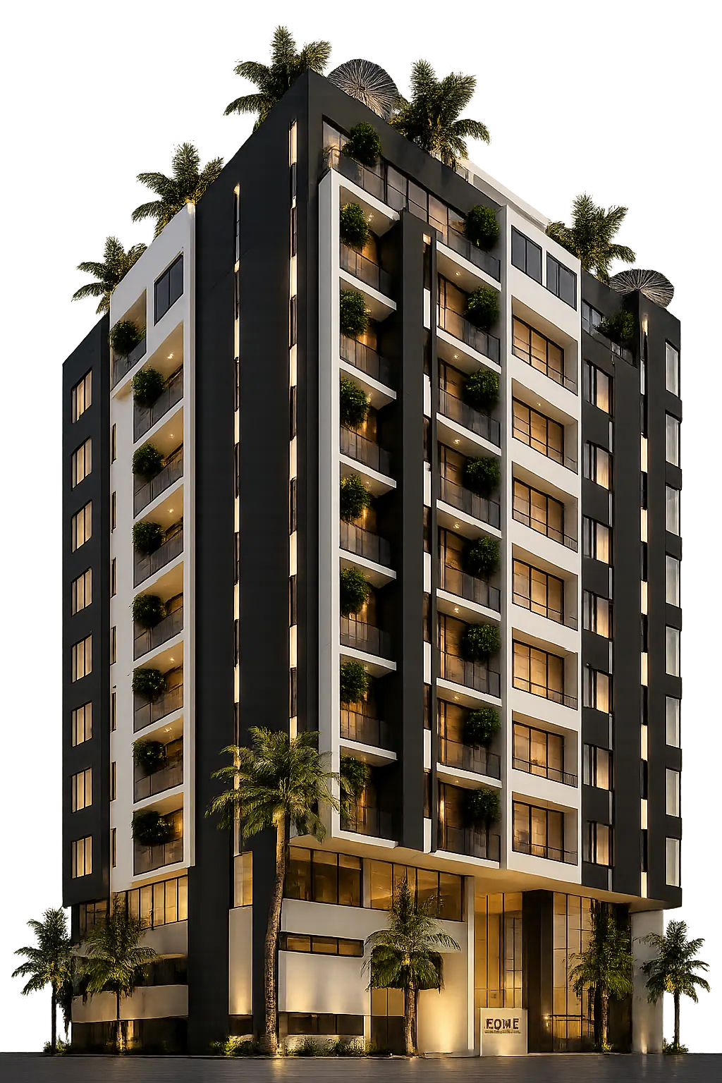Real estate development